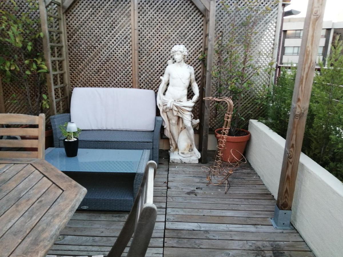 Apartment Garden Music بورتو المظهر الخارجي الصورة