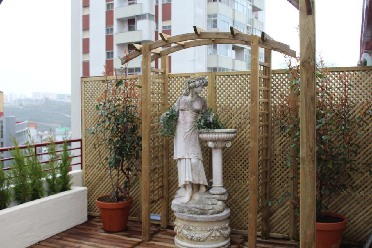 Apartment Garden Music بورتو المظهر الخارجي الصورة