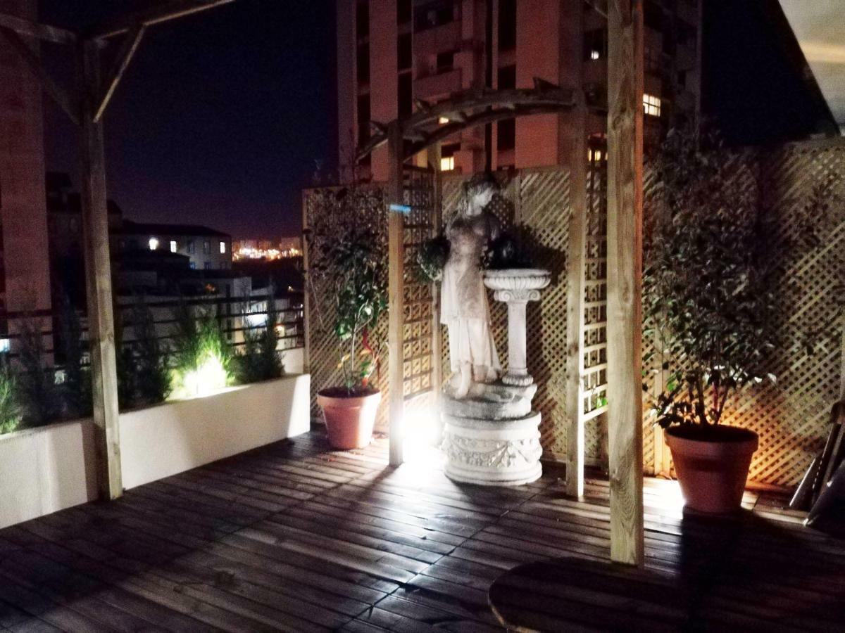 Apartment Garden Music بورتو المظهر الخارجي الصورة