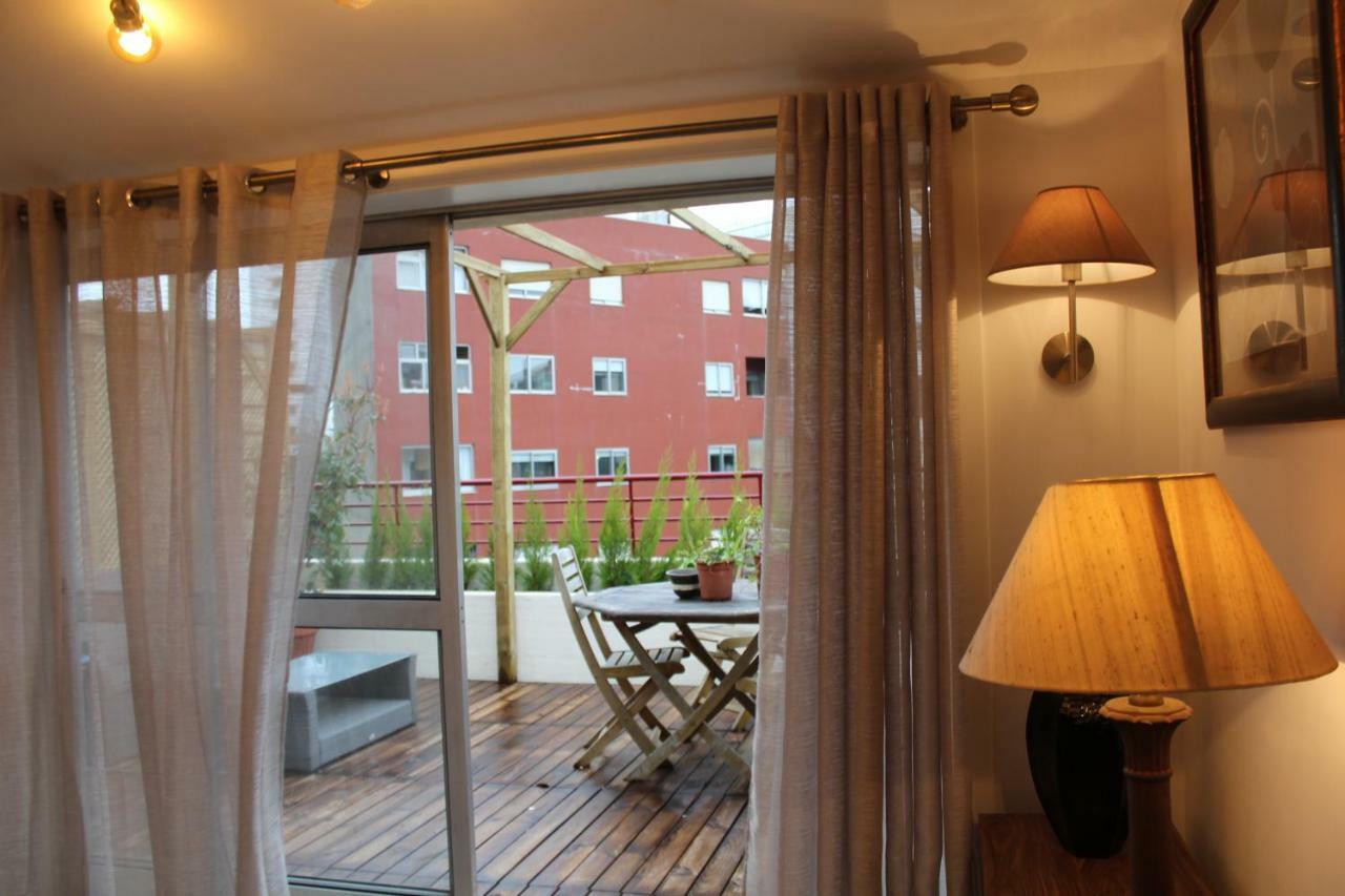 Apartment Garden Music بورتو المظهر الخارجي الصورة