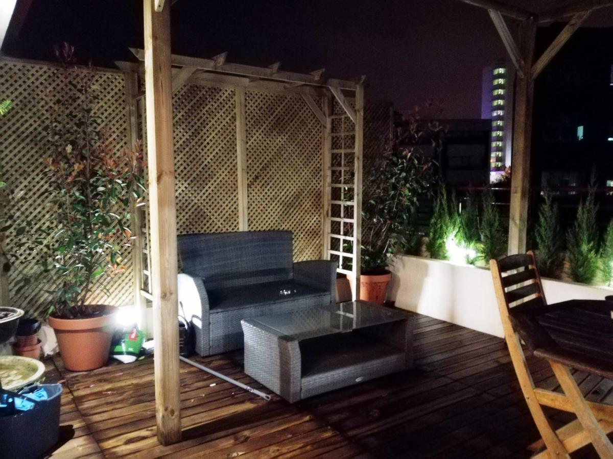 Apartment Garden Music بورتو المظهر الخارجي الصورة