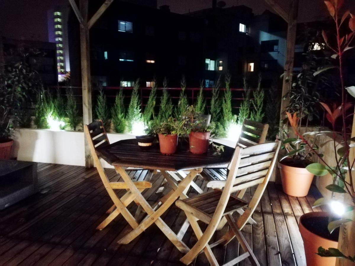 Apartment Garden Music بورتو المظهر الخارجي الصورة