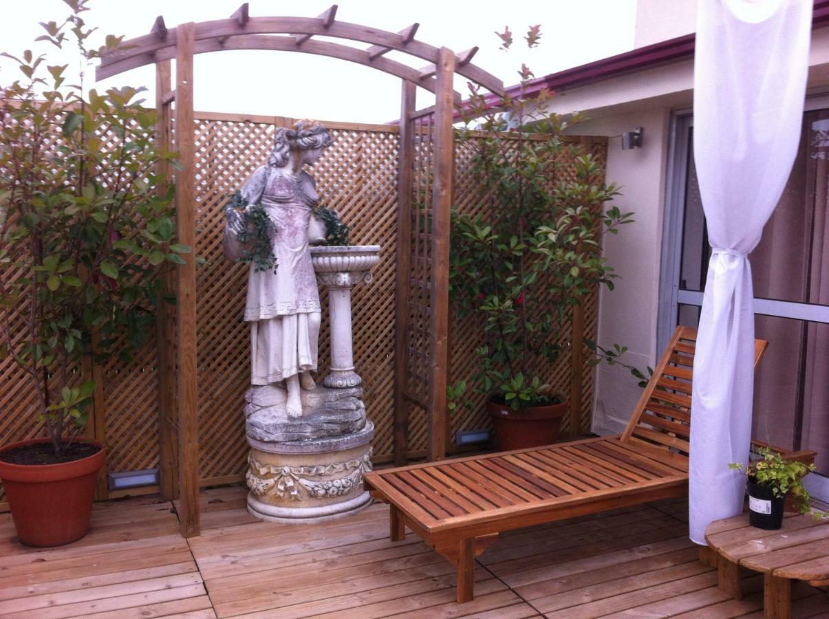 Apartment Garden Music بورتو المظهر الخارجي الصورة