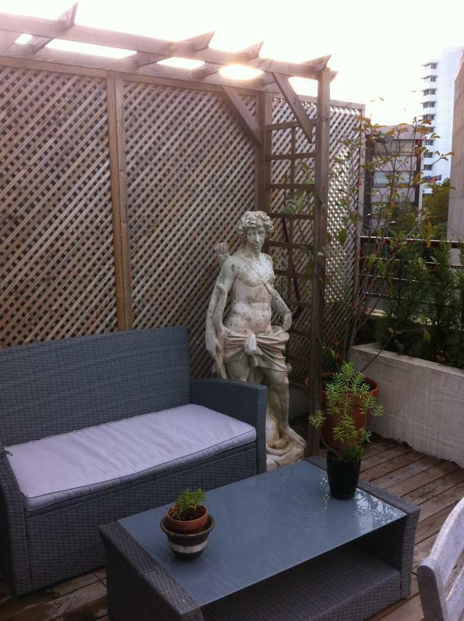 Apartment Garden Music بورتو المظهر الخارجي الصورة
