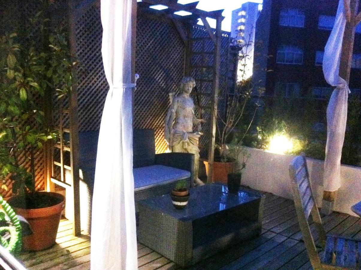 Apartment Garden Music بورتو المظهر الخارجي الصورة